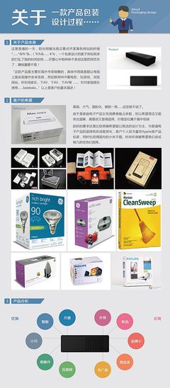 一款产品包装的设计过程_平面设计理论_三联