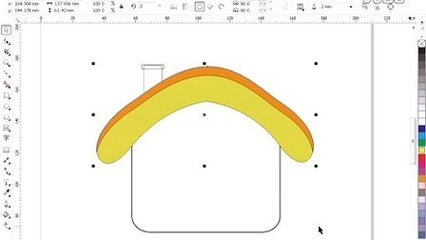 CDR5平面设计教程实战精通案例